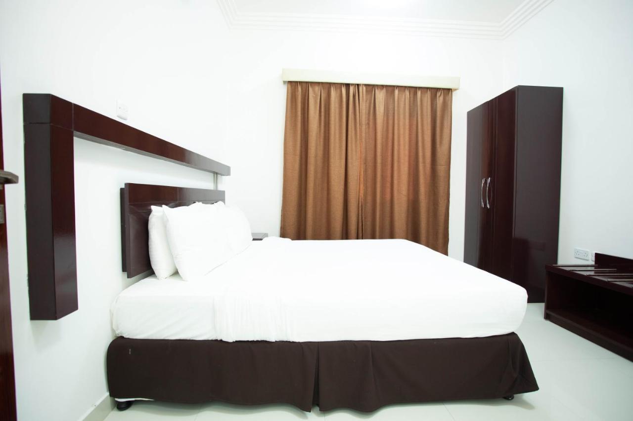 Star Emirates Furnished Apartment Salalah Exterior foto